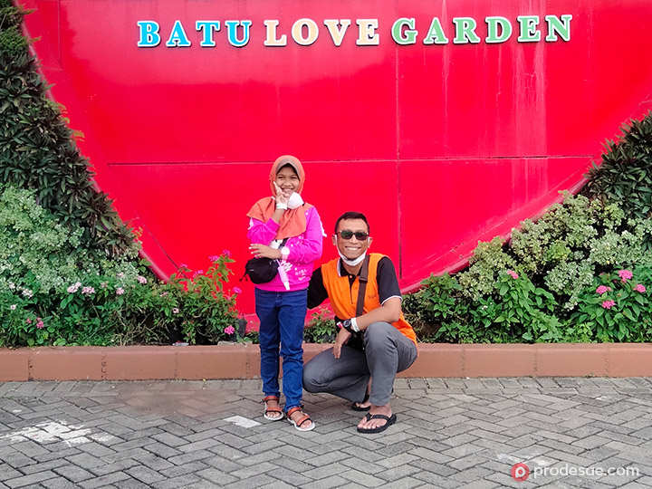 Batu Love Garden (Baloga)