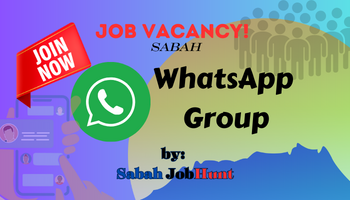 Sabah JobHunt | Job Vacancy Sabah