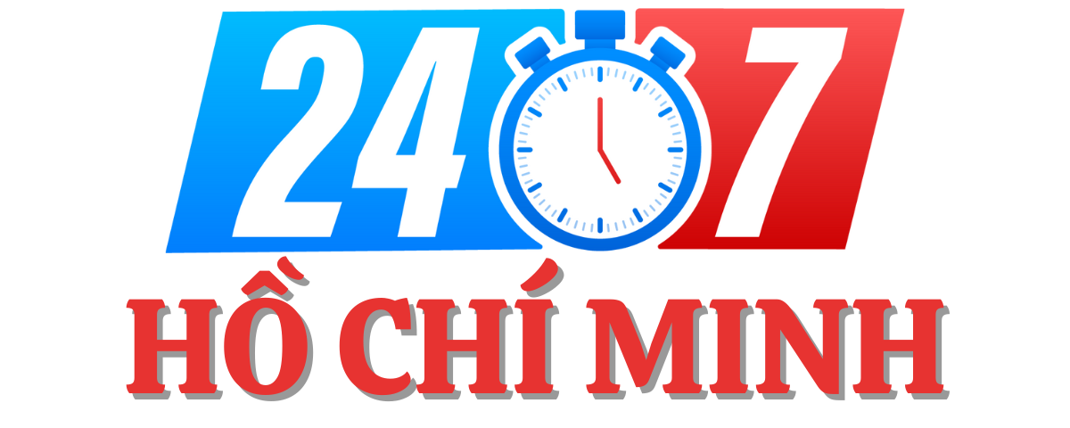Logo Hồ Chí Minh 247
