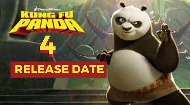 Release Date of kung fu panda 4 (2022) | Hookycrash