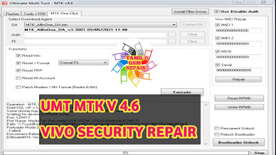 Umt mtk v 4.6 crack