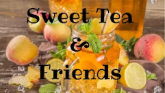 Maandelijks Link-up Party Sweet Tea & Friends