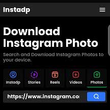 cara repost postingan instagram ke feed tanpa aplikasi