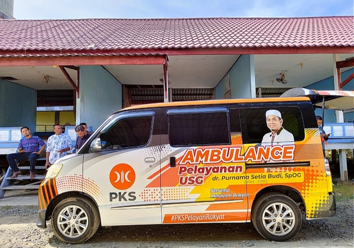 Hadiri Musrembang Kecamatan Kuala, Berikut Program Prioritas yang Disampaikan dr. Purnama Setia Budi
