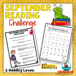 MrsQuimbyReads, teacher resources