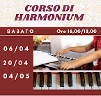 CORSO DI HARMONIUM PER PRINCIPIANTI