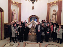 Peregrinació anual de l'Agrupació d'Associacions de Setmana Santa de Reus