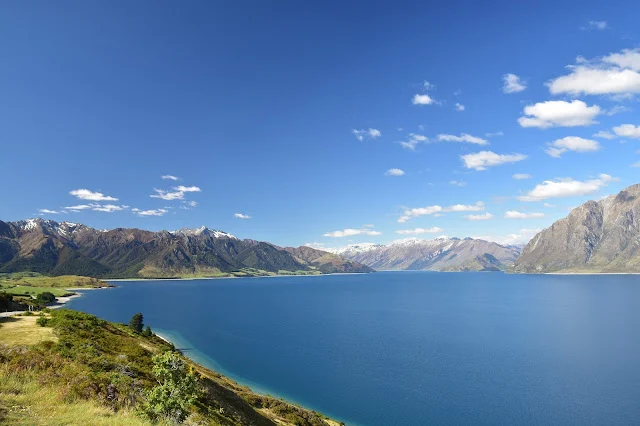 Lake Wanaka New Zealand