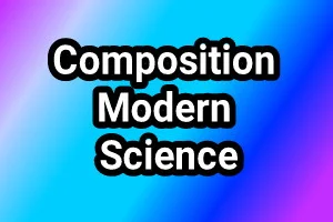Wonder of Modern Science Composition all class students in Bangladesh