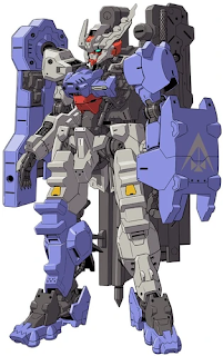 ASW-G-29 Gundam Astaroth Rinascimento