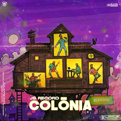 Js Records - Colônia (EP) [Download]