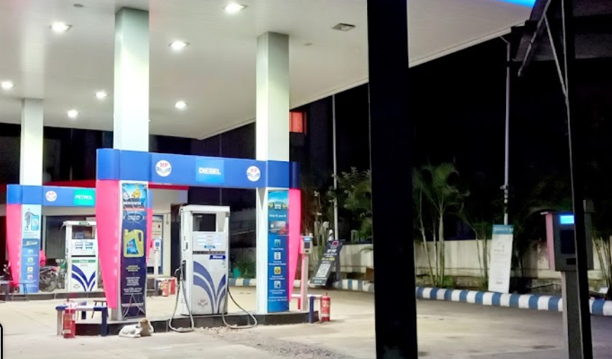 cng pump in baramati