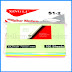 Sticky Note 3/2 Multi Color -100 Sheets