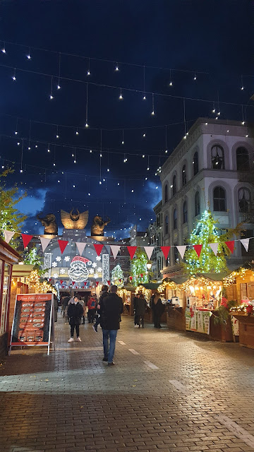 Natale a Roma, Cinecittà world