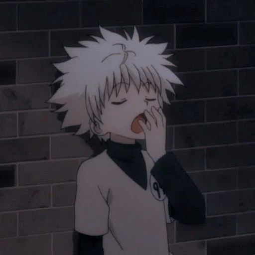 صور افتار كيلوا زولديك من أنمي القناص (Hunter X Hunter)