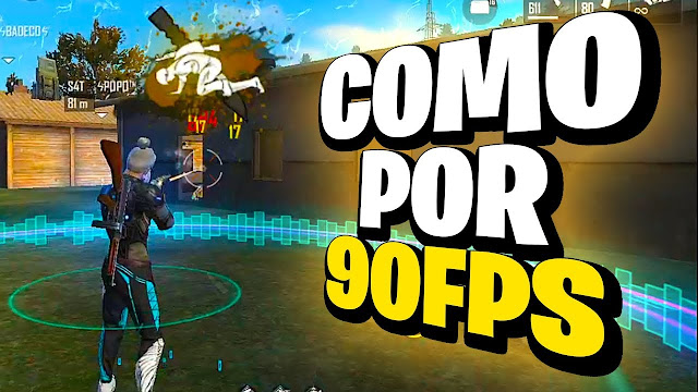 Free Fire 90 Fps Unlock Vip Config Glitch File