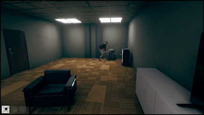 INVITATION To FEAR game screenshot