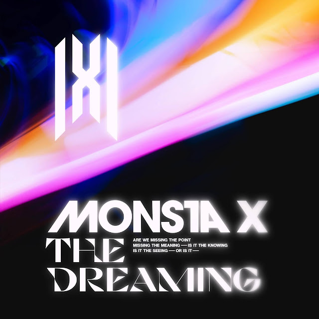 MONSTA X – The Dreaming (2nd International Album) Descargar