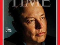 Elon Musk named Time's 2021 'Person of the Year'.