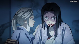 鬼滅の刃アニメ 遊郭編 11話 お館様 産屋敷耀哉 Ubuyashiki Kagaya | Demon Slayer Season 2