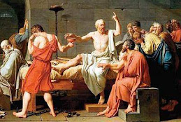 La morte di Socrate
