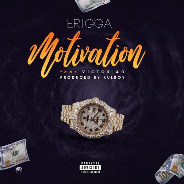 Erigga – Motivation Ft. Victor AD MP3 DOWNLOAD