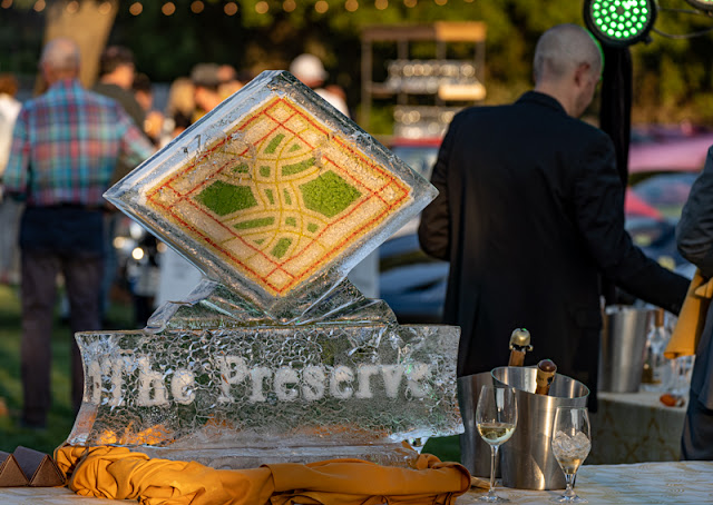 Concours and Cocktails at The Preserve