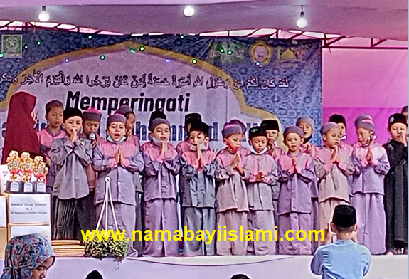 List Nama Bayi Perempuan Lahir Rabiul awal, Lengkap dengan Arti dan Maknanya