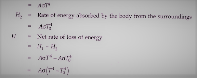 Thermal Properties of Matter Class 11 Notes