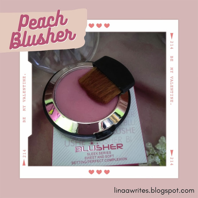 PEACH Blusher