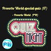 PW Special quiz 17 