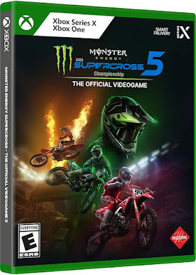 Monster Energy Supercross - The Official Videogame 5 game screenshot