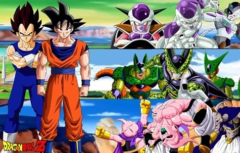 Dragon Ball Z: Crunchyroll estreia dublagem completa da série em março