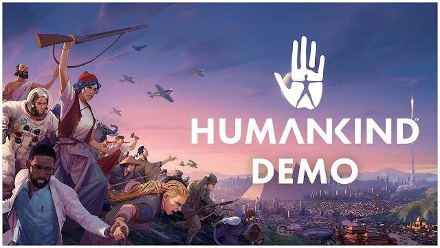 Humandkind lanza su demo gratuito.