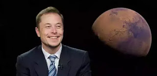 Elon musk Tesla bot