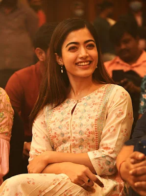 Rashmika Mandanna stills