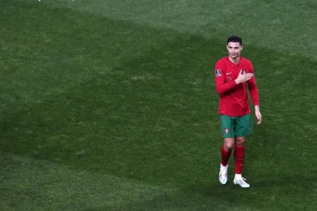 Cristiano Ronaldo: Premiado como mejor marcador de la selección y Listo para el Mundial Qatar 2022