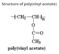 Structure-of-poly(vinyl acetate)