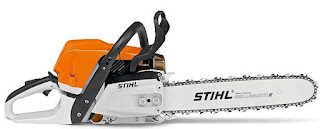 STIHL motorlu testere