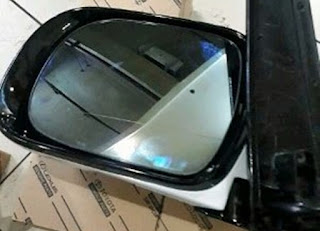 Kaca Spion Copotan Mobil Alphard