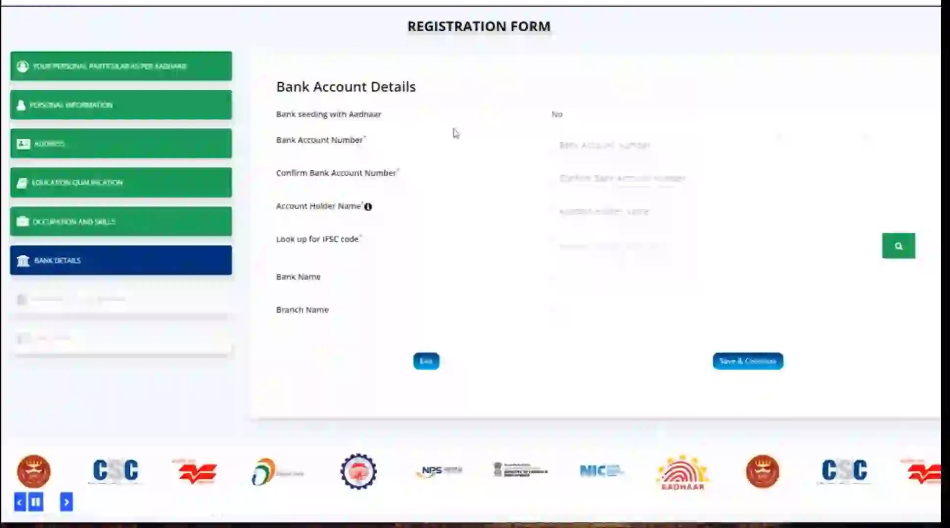 e SHRAM Card - online Registration, Apply और download करने का सबसे आसान तरीका