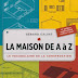 LIVRE: " LA MAISON DE A à Z - LE VOCABULAIRE DE LA CONSTRUCTION "