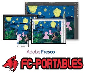 Adobe Fresco v3.0.1.653 x64 free download