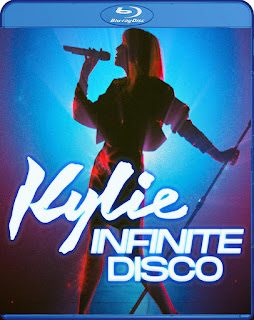 Kylie: Infinite Disco [BD25]