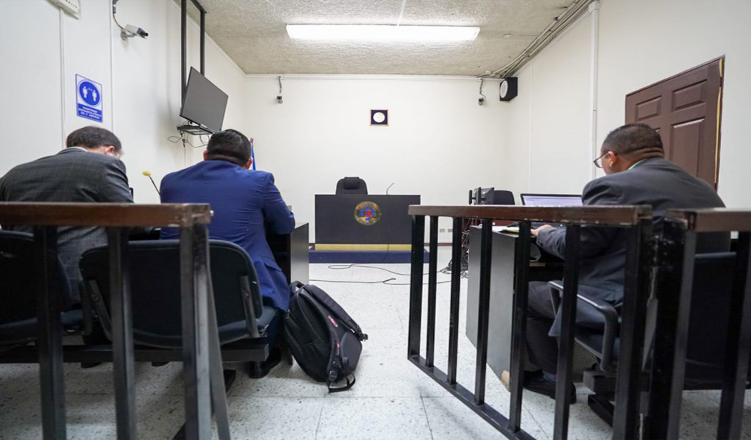 El Salvador: Fiscalía logra cárcel para traficante de heroína