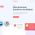 Pliroforik - IT Agency Portfolio WordPress Theme Review