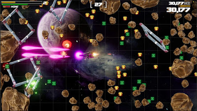 Time Blazer game screenshot