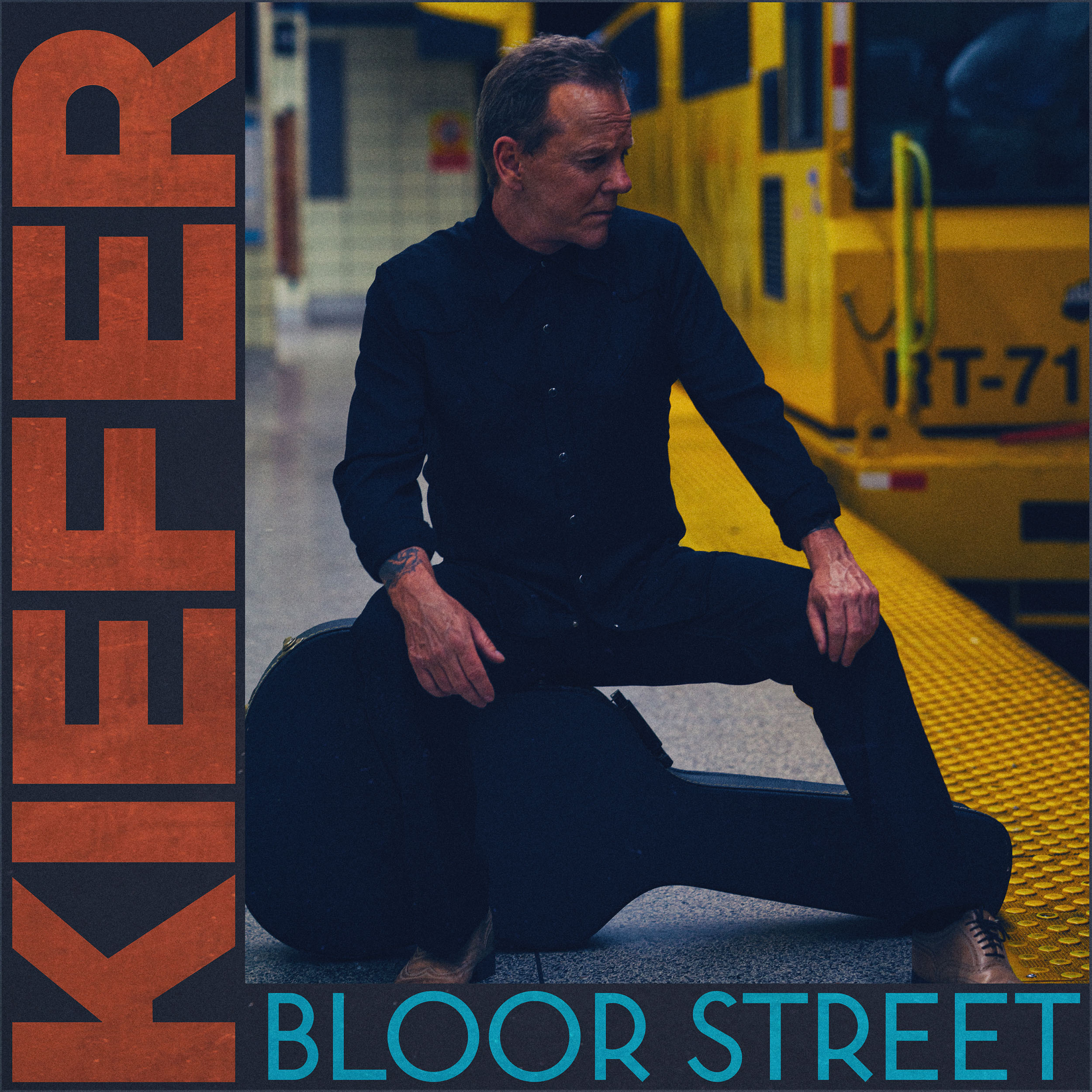 Kiefer Sutherland album