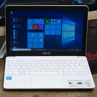 Jual Laptop ASUS Slim X205TA (11.6-Inch) Malang