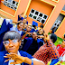 University of ibadan ( epe campus) students matriculation pictures